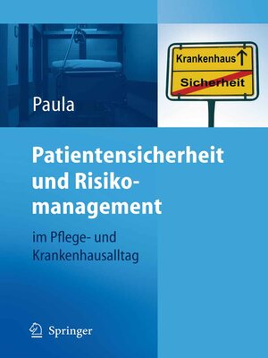 cover image of Patientensicherheit und Risikomanagement